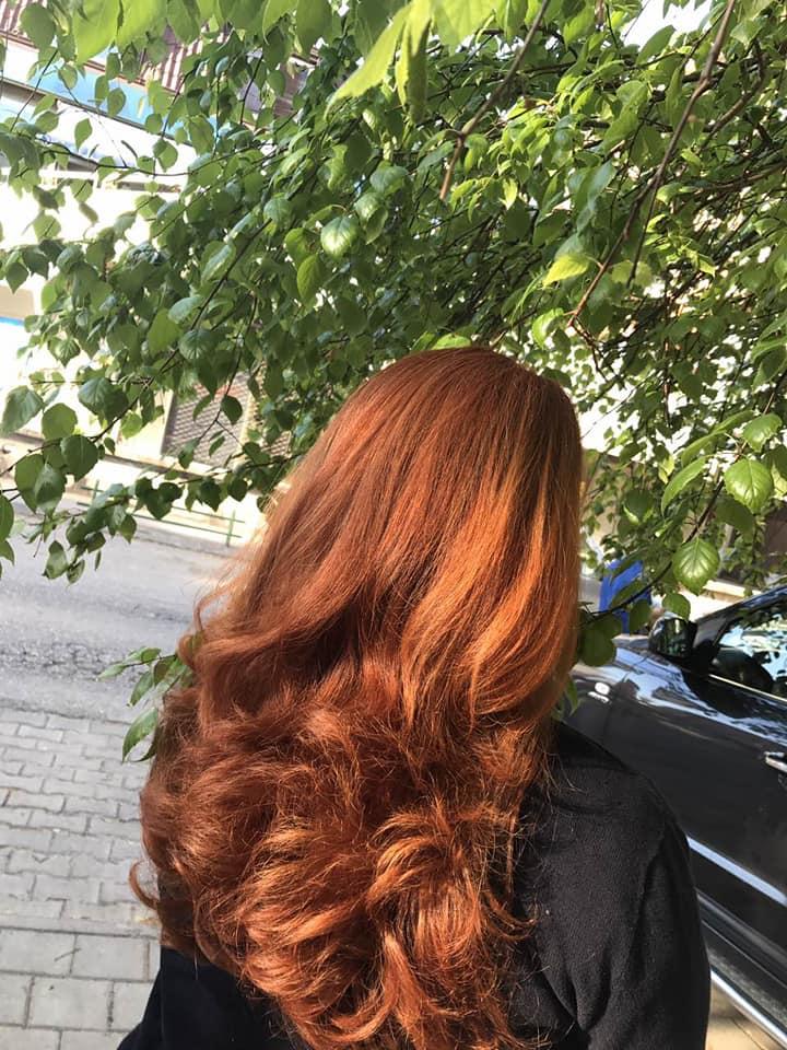 Nirvana Hair Studio work 3