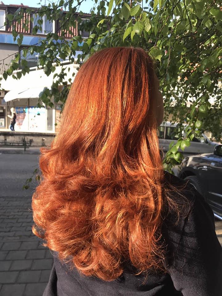 Nirvana Hair Studio work 7