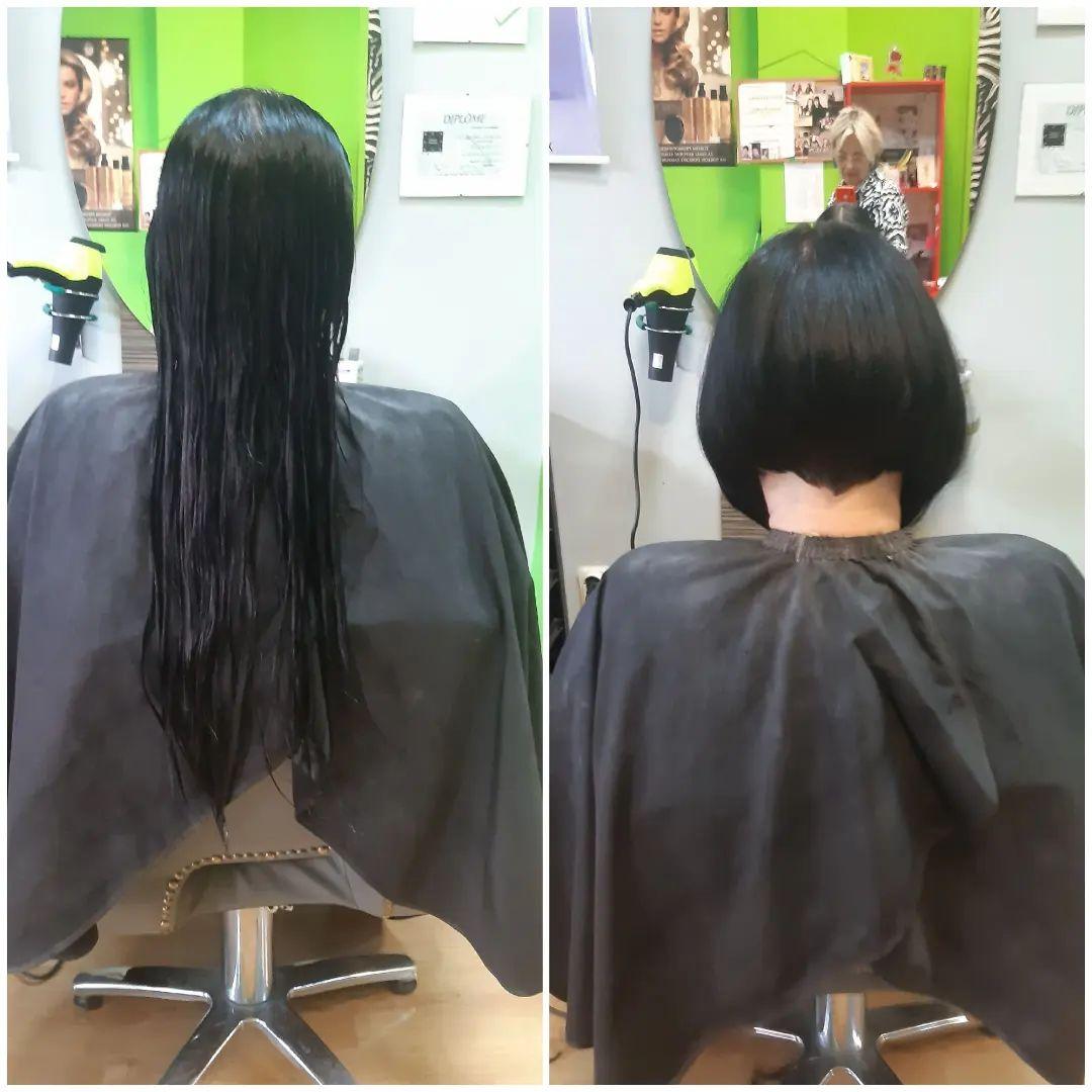 Nirvana Hair Studio work 6
