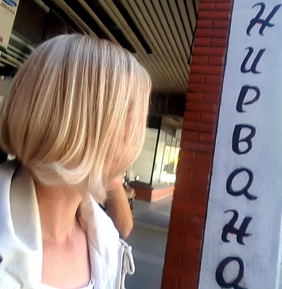 Nirvana Hair Studio work 12